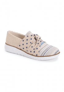 Boardwalk Stepping Out Sneakers - MUK LUKS