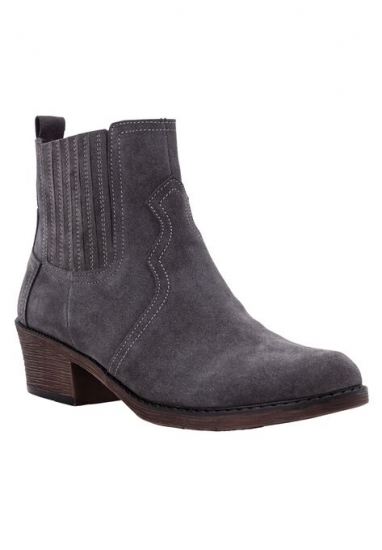 Reese Western Bootie - Propet - Click Image to Close