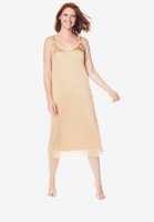 Snip-To-Fit Dress Slip - Comfort Choice