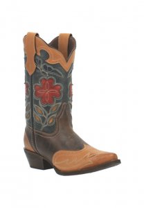 Janis Wide Calf Boots - Laredo