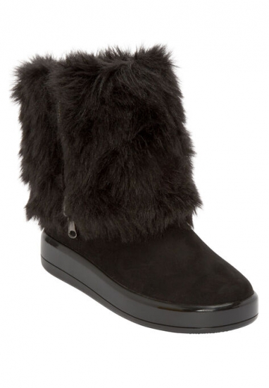 The Shai Wide Calf Boot - Comfortview - Click Image to Close