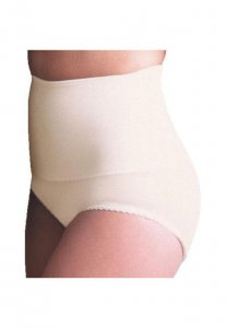 Rago High Waist Tummy Shaper Band Panty Brief - Rago