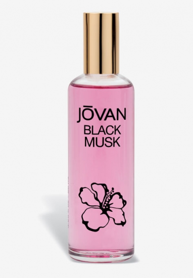 Jovan Black Musk Cologne Concentrate Spray 3.25 oz - Jovan - Click Image to Close