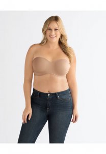 Barbara Strapless Underwire Bra - Amoena