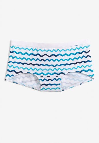 Cotton Boyshort - Catherines