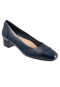 Daisy Block Heel - Trotters