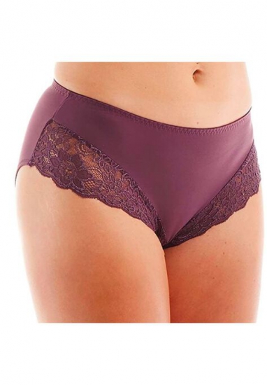 Stretch Lace Panty - Elila - Click Image to Close