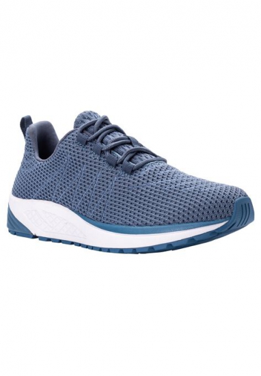 Tour Knit Running Shoe - Propet - Click Image to Close