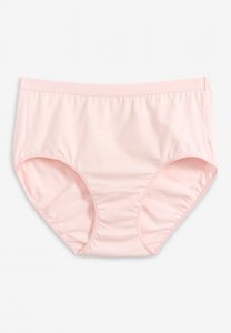 Cotton Full Brief Panty - Catherines
