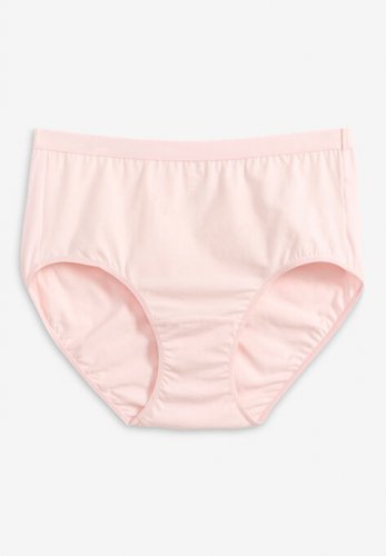 Cotton Full Brief Panty - Catherines