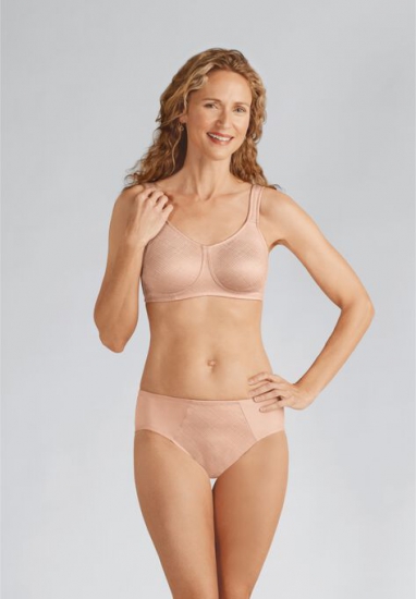 Dianna Wire Free Bra - Amoena - Click Image to Close