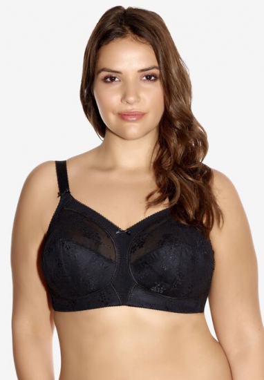 Alice Soft Cup Wireless Bra GD6040 - Goddess - Click Image to Close