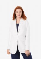 Linen Blazer - Jessica London