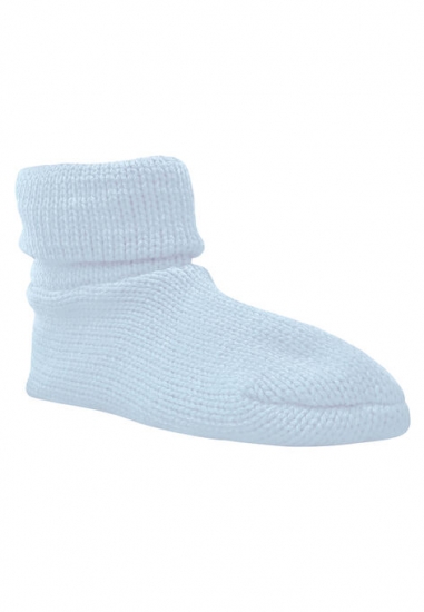 Cuff Slipper Sock by Muk Luks - MUK LUKS - Click Image to Close