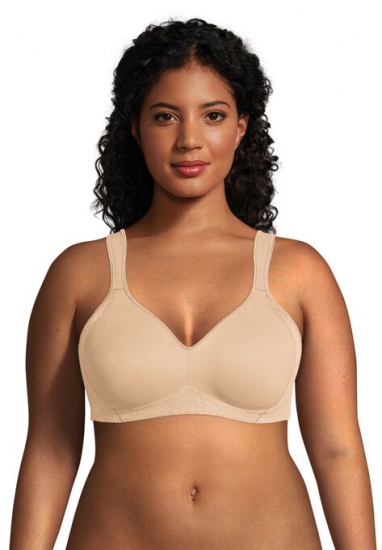 18 Hour Back And Side Smoothing Wirefree Bra US4049 - Playtex - Click Image to Close