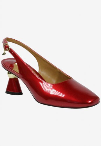 Castelle Slingback - J. Renee