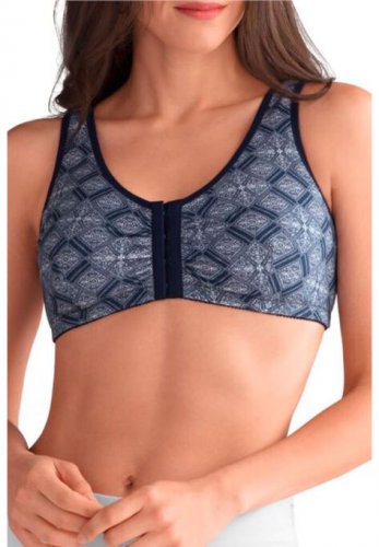 Amoena Frances Wire Free Leisure Bra 2128 - Amoena