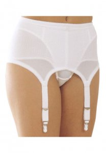 6-Strap Garter Belt - Rago