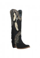 Dream Catcher Wide Calf Boots - Dingo