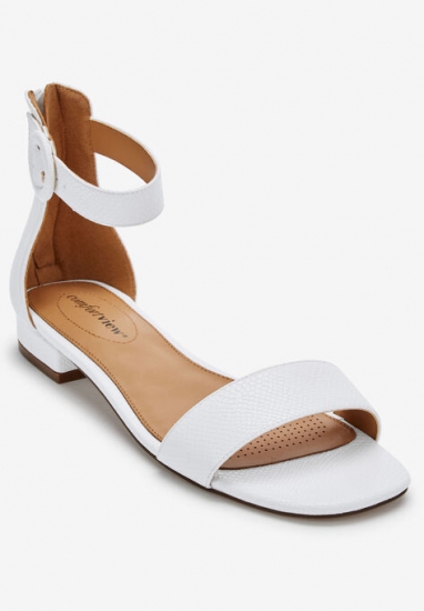 The Alora Sandal - Comfortview - Click Image to Close