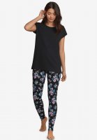 2-Piece Knit Legging Pajama Set - ellos