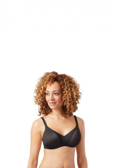 One Smooth U Post Surgery Comfort & Support Wirefree Bra - Bali - Click Image to Close