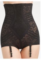 No Top Roll High Waist Lacette Brief - Rago