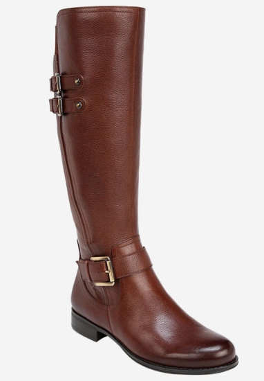 Jessie High Shaft Boot - Naturalizer - Click Image to Close