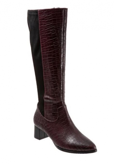 Kirby Wc Wide Calf Boot - Trotters - Click Image to Close
