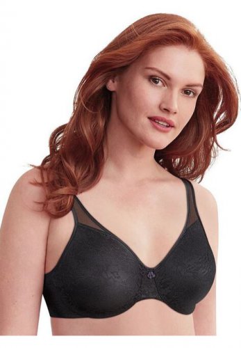 Passion For Comfort Minimizer Underwire Bra DF3385 - Bali