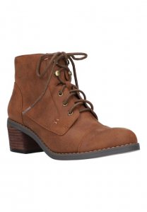 Sarina Booties - Bella Vita