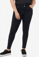 2-Button Stretch Skinny Jeans - ellos