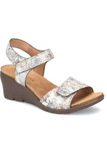 Abria Sandals - Comfortiva