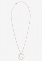 Circle Necklace - Jessica London