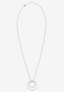 Circle Necklace - Jessica London