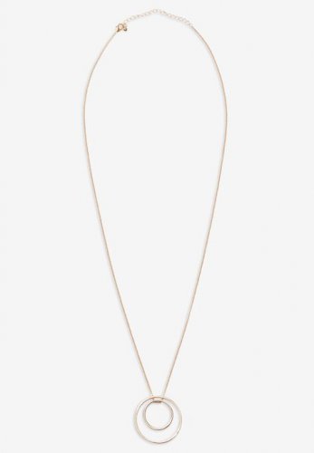 Circle Necklace - Jessica London