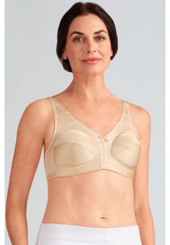 The Ava Wirefree Bra - Amoena