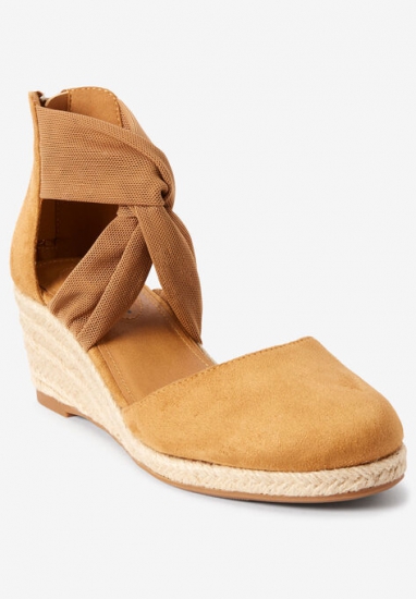 The Sabine Espadrille - Comfortview - Click Image to Close