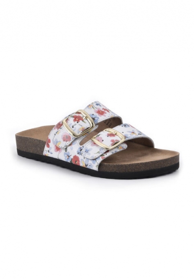 Helga Sandals - White Mountain - Click Image to Close
