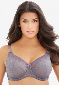 Wonderwire Lace Underwire Bra 9845 - Glamorise