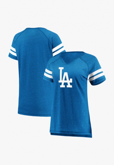 Dodgers T-Shirt - MLB - Click Image to Close