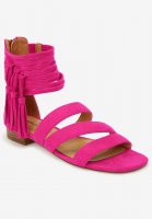 The Eleni Sandal - Comfortview