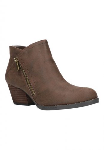 Bobbi Booties - Bella Vita