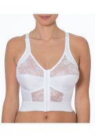 Three-Quarter Front Closure Bra - Rago