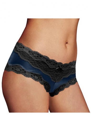 Cheeky Lace Hipster - Maidenform - Click Image to Close