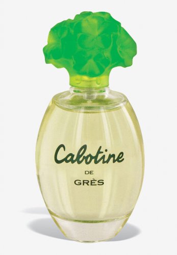Cabotine Eau De Toilette Spray 3.3 oz - Parfum Gres