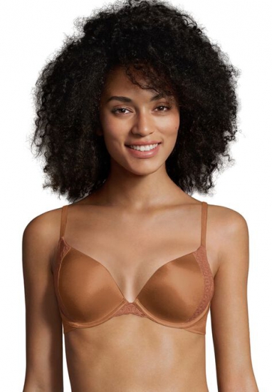 Love the Lift Natural Boost Demi T-Shirt Bra - Maidenform - Click Image to Close