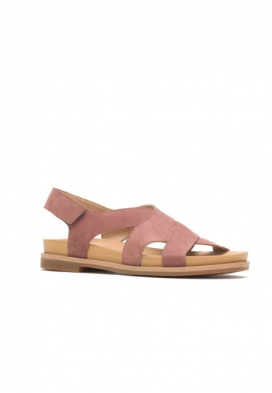 Lilly Criss Cross Sandals - Hush Puppies - Click Image to Close