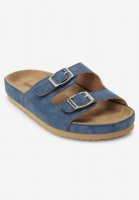 The Maxi Footbed Sandal - Comfortview