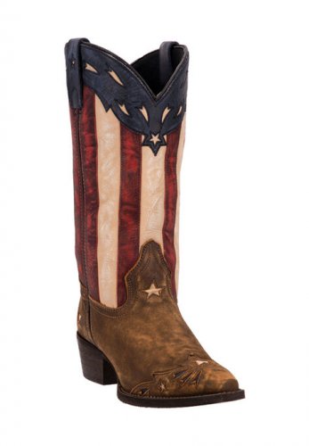 Keyes Cowboy Boots by Laredo - Laredo